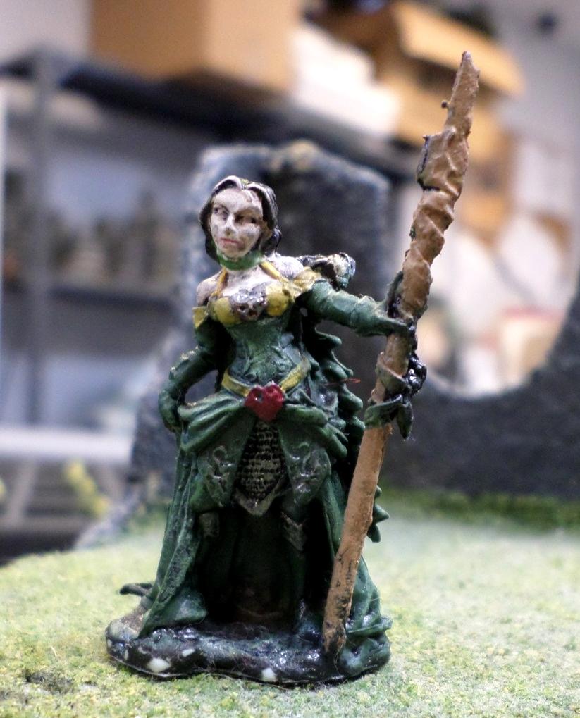 dnd druid figure